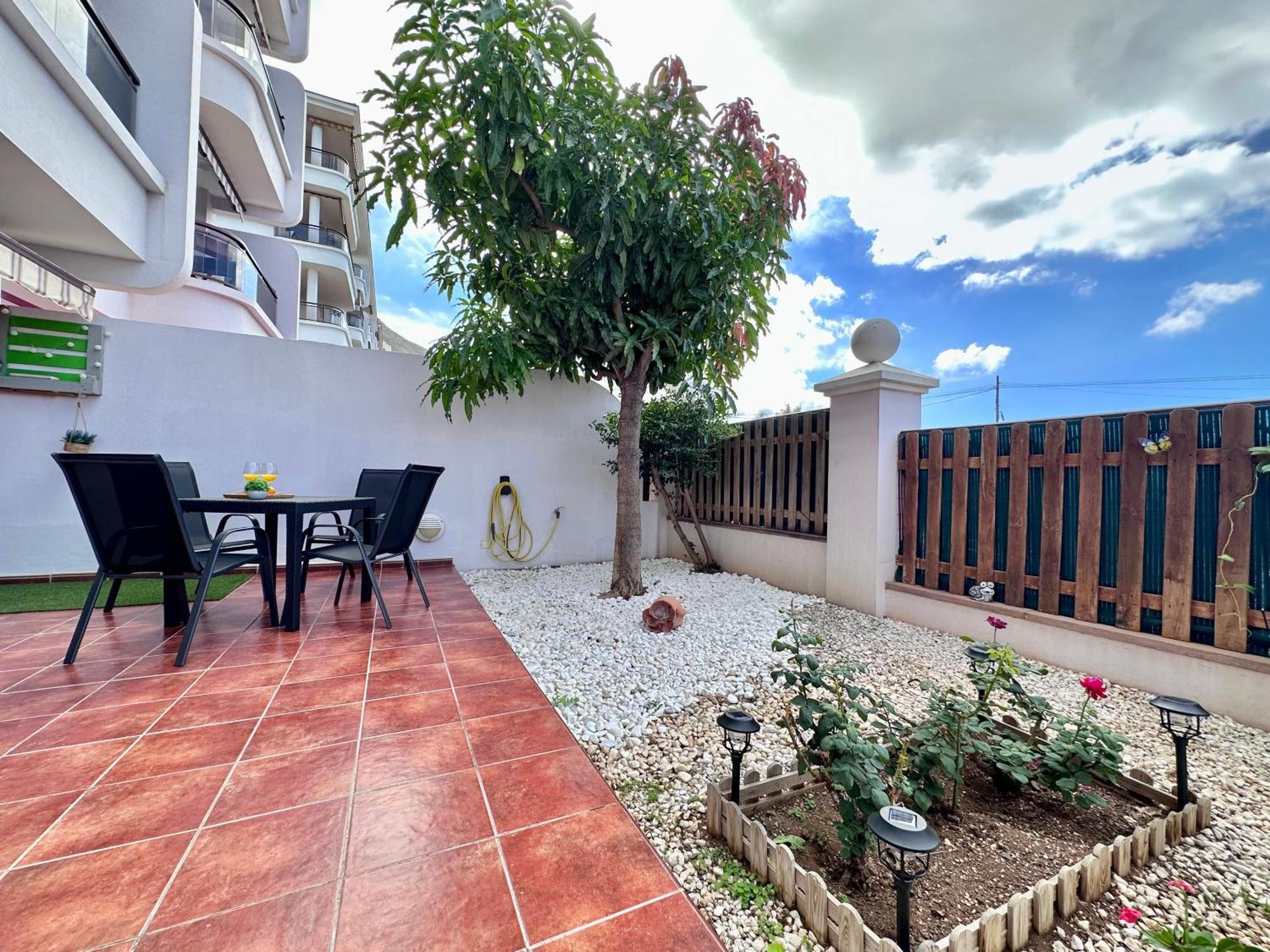 Terracita De Luces Apartment La Laguna  Exterior photo